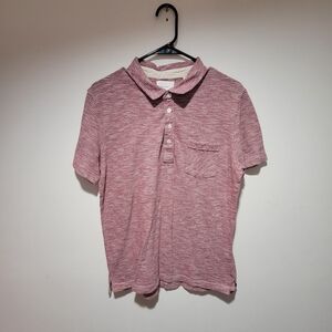 Billy Reid Polo Shirt
